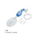 Medical Disposable and Latex Free Manual PVC Resuscitator